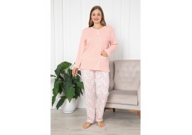 Pijama Dama Berfin Interlok Batal 2039